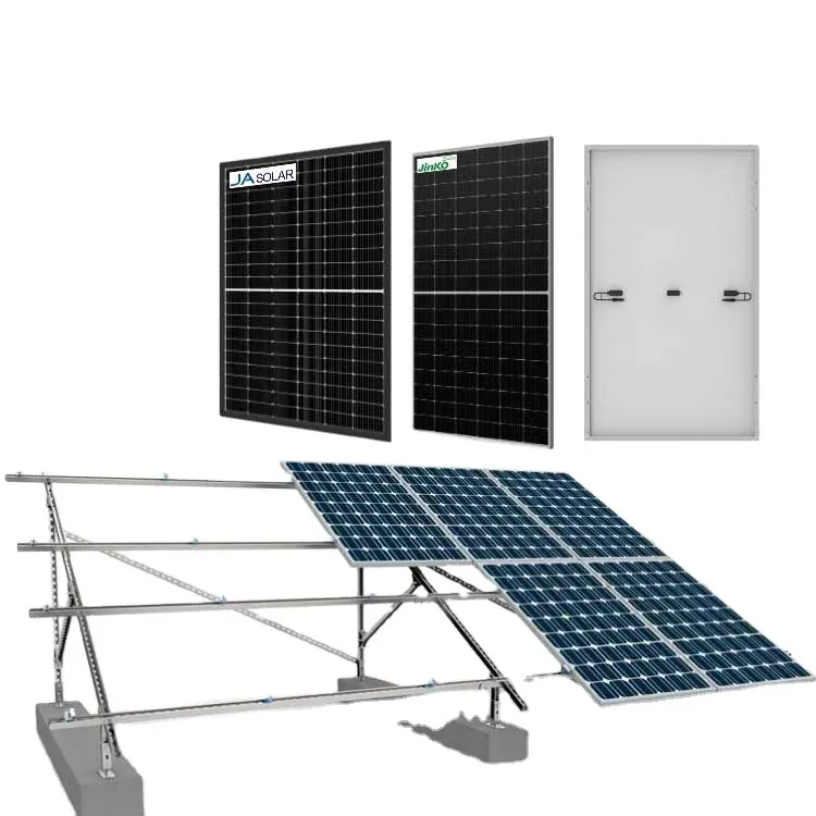 1KW til 10KW solsystem