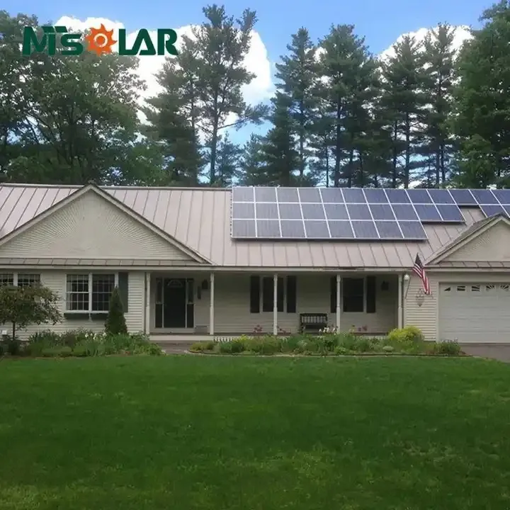 30kw To 100kw Solar Energy System 30kw To 100kw Solar Energy System
