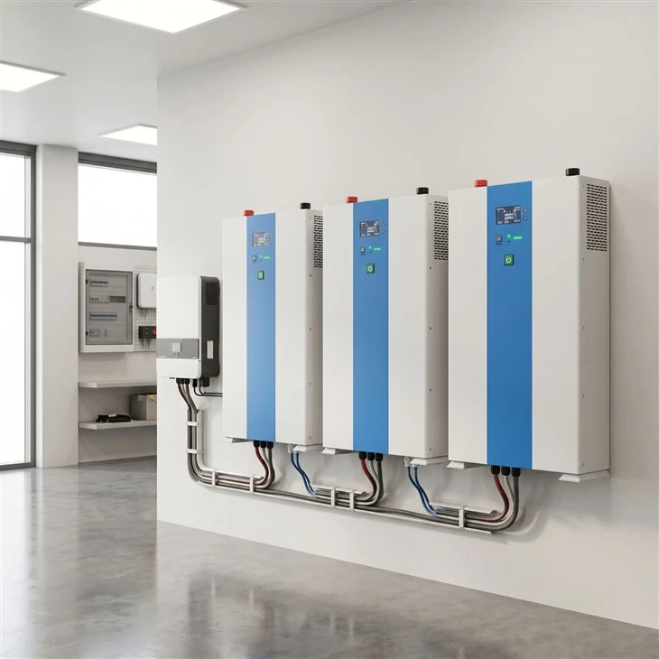 10KWh Wall Mount LiFePO₄ Battery best 10KWh Wall Mount LiFePO₄ Battery best