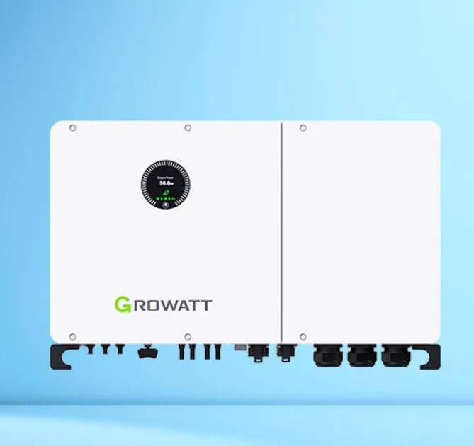 Growatt 30K Hybrid Commercial Inverter