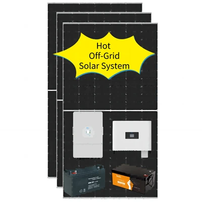 Bestselgende-Grid Solar Panel Kit