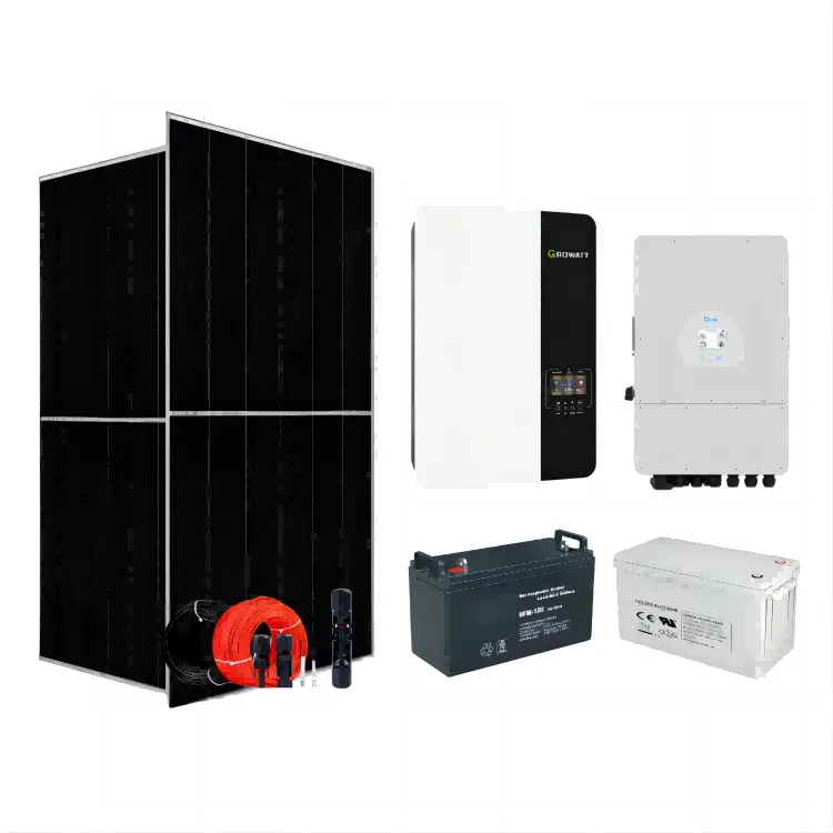 Solar Kit Off Grid